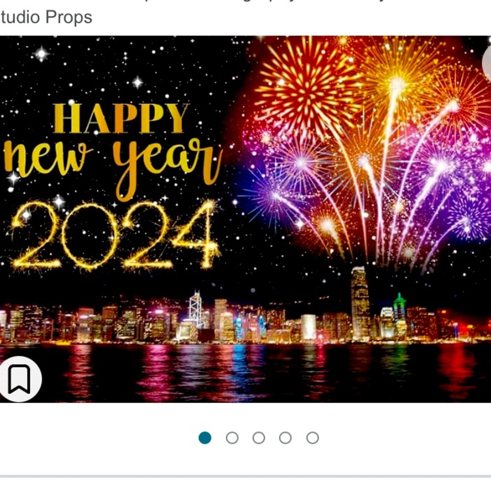Happy new year everyone hope you are doing great in the new year